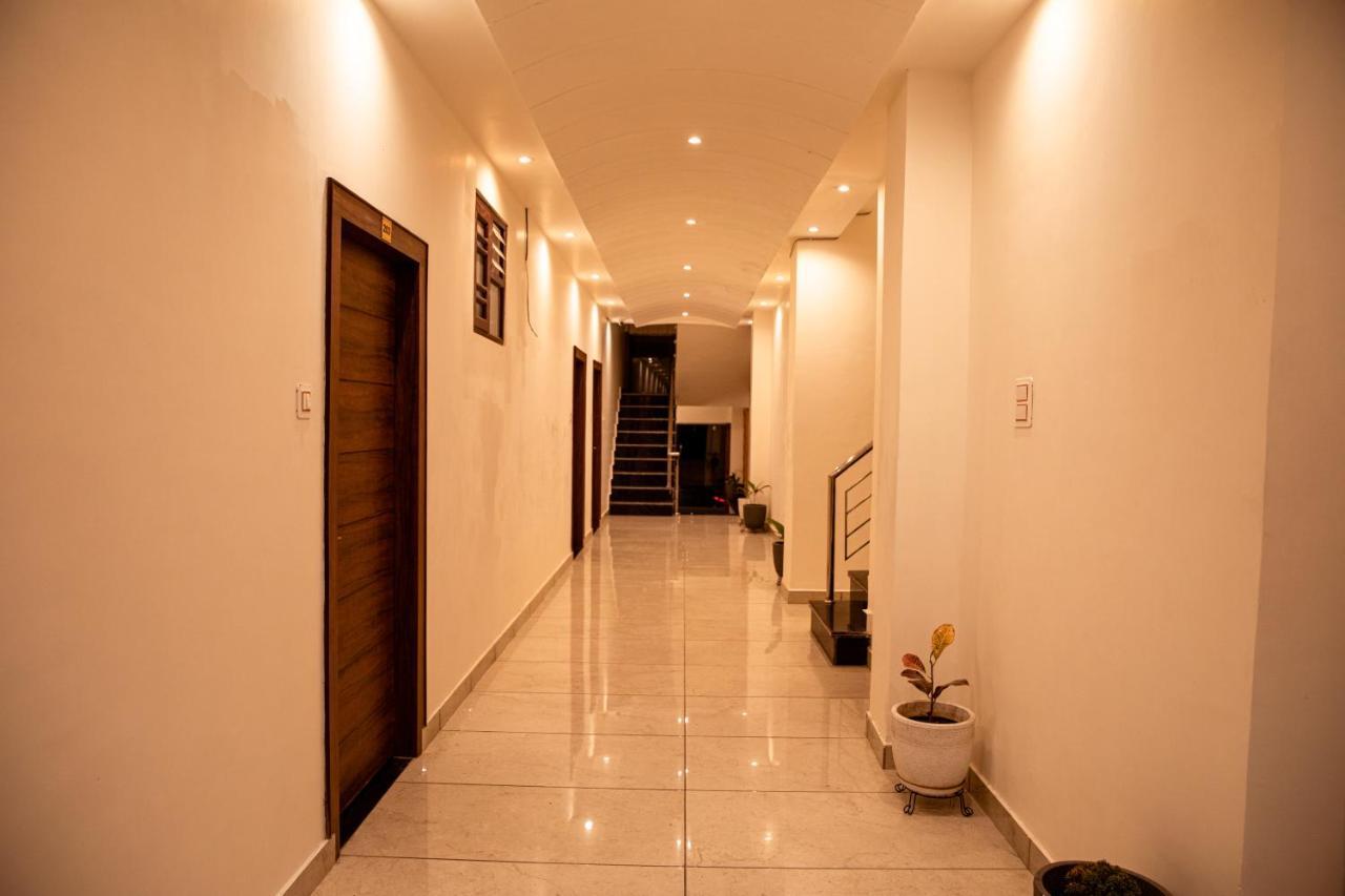 Hotel The Florence Chamba  Exterior foto