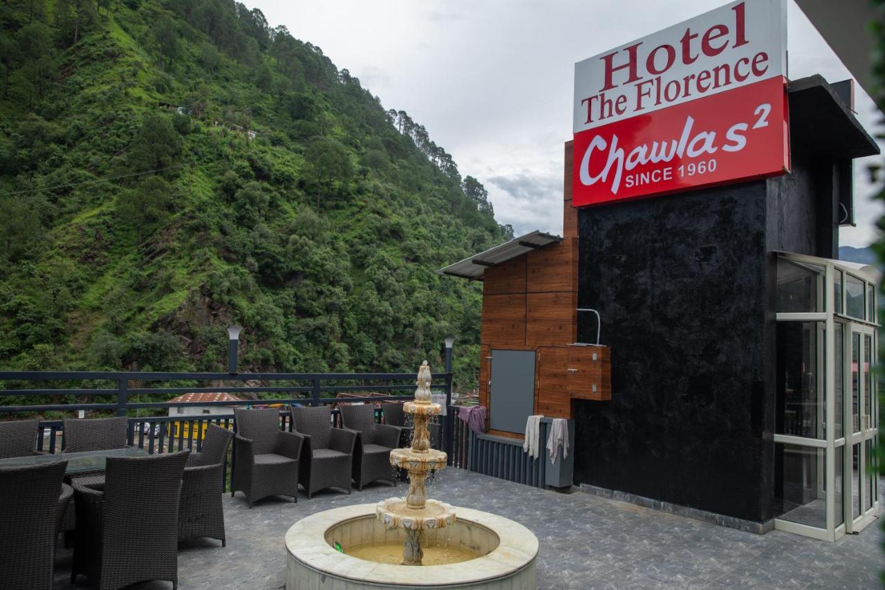 Hotel The Florence Chamba  Exterior foto