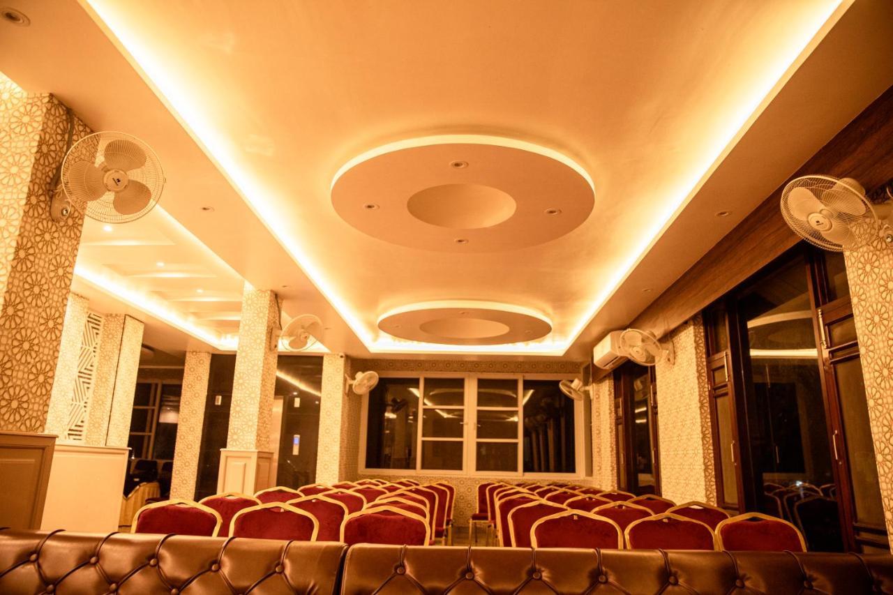 Hotel The Florence Chamba  Exterior foto
